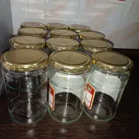 ۲۰ عدد شیشه حبوبات