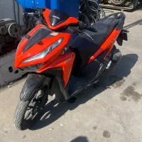 هندا کلیک ۹۹|موتورسیکلت|ری, دولت‌آباد|دیوار