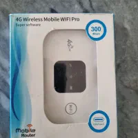 مودم جیبی LTE