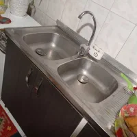 سینگ ظرفشویی تک و دولگنه|مصالح و تجهیزات ساختمان|تهران, امام زاده عبدالله|دیوار