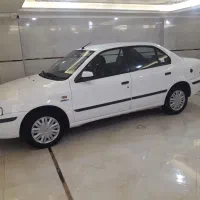 سمند ef7دوگانه کارخانه مدل۹۴