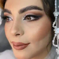 آرایش و میکاپ.شنیون مو وسایرآرایشی وزیبایی|خدمات آرایشگری و زیبایی|گلبهار, شهر جدید گلبهار|دیوار