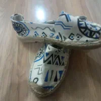 کفش سنتی|کیف، کفش، کمربند|تربت جام, میان جام|دیوار