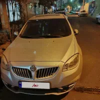 خودرو برلیانس 1650سی سی اتومات