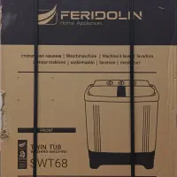 ماشین لباسشویی فریدولین مدل SWT68