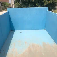 تریلی تراکتوری|ماشین‌آلات صنعتی|ساری, |دیوار