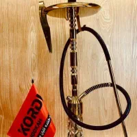 متنوع ترین طرح های قلیان تنه برنج سوپاپ دار|کلکسیون و سرگرمی|کرمانشاه, |دیوار