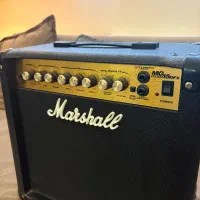 آمپلی فایر مارشال mg15dfx|گیتار، بیس، امپلیفایر|شاهینشهر, شهرک هشت بهشت|دیوار