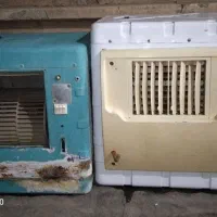 کولر آبی کوچک