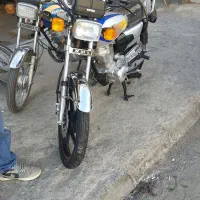 موتورهندا۲۰۰احسان|موتورسیکلت|مشهد, شهید قربانی|دیوار