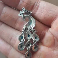 گردنبند فیروزه نیشابور|جواهرات|تهران, شهرک رضویه|دیوار