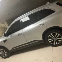 خودروی کولیوس ۲۰۱۸ فول|خودرو سواری و وانت|یاسوج, |دیوار