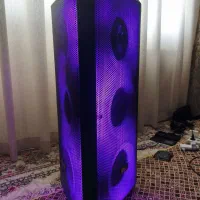 اسپیکر بزرگ قابل حمل|سیستم صوتی خانگی|سنندج, |دیوار