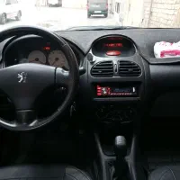 پژوtu5 206 sd بدون رنگ عروسک دوگانه فابریک خونگی|خودرو سواری و وانت|اصفهان, شاهزید|دیوار