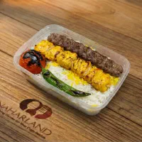 بسته بند غذا (خانم)