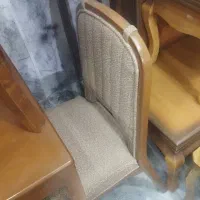 میز ناهارخوری پارچه لینا جدید