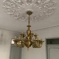 لوستر برمزی|لوستر و چراغ آویز|تهران, جمال‌زاده|دیوار