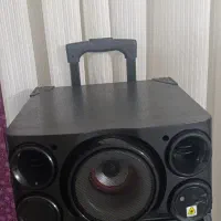 پارتی باکس.باند. آیوا اصل ژاپن نو|سیستم صوتی خانگی|شهریار, شهرک وائین|دیوار