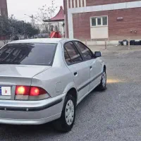 سمند دوگانه کارخانه شرکتی مدل ۸۶|خودرو سواری و وانت|قم, پردیسان|دیوار