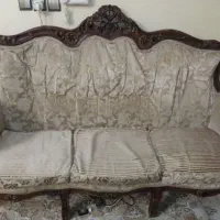 مبل ۹ نفره استیل