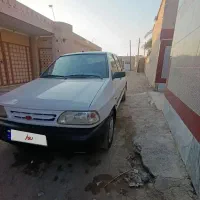 پراید مدل ۹۰ کم کار