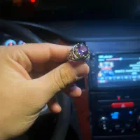 فروش دو عدد گردنبند نقره و انگشتر نقره|جواهرات|تبریز, |دیوار