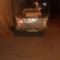 وانت پیکان ۸۶|خودرو سواری و وانت|شهرضا, |دیوار