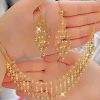 سرویس توگردنی و گوشواره