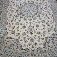 یک جفت فرش دستبافت ۹ متری