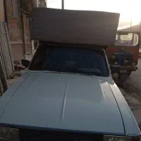 پیکان وانت تمیز مدل 87