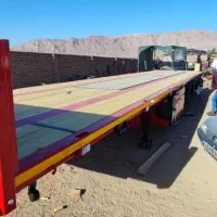 اجاره کفی سه محور رول کش ۱۴۰۳|خودرو سنگین|شهرکرد, |دیوار