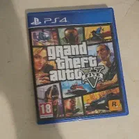 دیسک ps4 ps5 GTA V