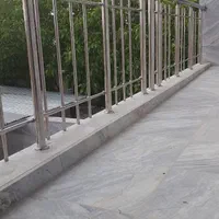 نرده وحفاظ استیل ایده آل