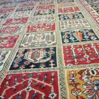 فرش ماشینی ۱۰۰۰ شانه ۴ متری|فرش|شاهینشهر, خبرنگار|دیوار