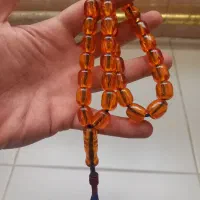 تسبیح سندلوس آلمانی کهنه|کلکسیون اشیاء عتیقه|چهاردانگه (تهران), |دیوار