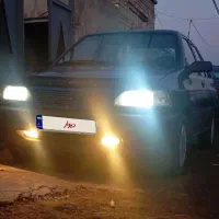 پراید 86 دوگانه|خودرو سواری و وانت|پارسآباد, |دیوار