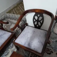 مبلمان چوبی|مبلمان خانگی و میز عسلی|ماهدشت, |دیوار