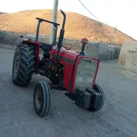 تراکتور 285 سه دنده همراه با گاواهن|خودرو سنگین|ماهنشان, |دیوار