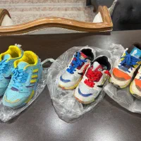 ۳ جفت کتونی بچگانه