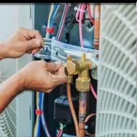 نصب جابجایی تعمیر و سرویس کولرگازی اسپیلت