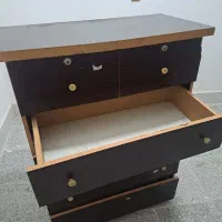 کشو لباس چوبی|جاکفشی، کمد، دراور|فریدون‌کنار, |دیوار