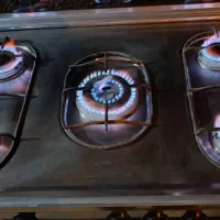 فر گاز سنجر تمام استیل