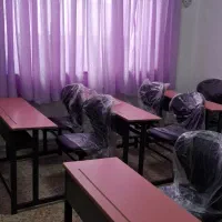 اجاره آموزشگاه مجهز در بندرانزلی در تایم بعدازظهر|اجارهٔ کوتاه‌مدت دفتر کار و فضای آموزشی|بندر انزلی, تهران|دیوار