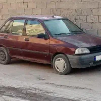 پراید|خودرو سواری و وانت|خواف, |دیوار