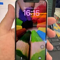 اپل iPhone 12 با حافظهٔ ۱۲۸ گیگابایت|موبایل|تهران, عباس‌آباد|دیوار
