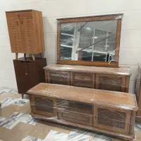 آینه کنسول ، میز tv (مبلمان کوروش)