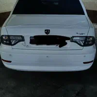 ماشین سمند سورن EF7