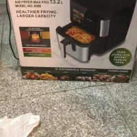 سرخ کن نینجا (بدون روغن )|اجاق گاز و لوازم برقی پخت‌وپز|تهران, جنت‌آباد جنوبی|دیوار