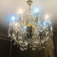 لوستر|لوستر و چراغ آویز|تهران, مجیدیه|دیوار
