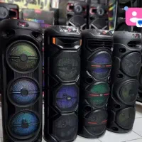 اسپیکر شارژی چمدانی|سیستم صوتی خانگی|شیروان (خراسان), |دیوار